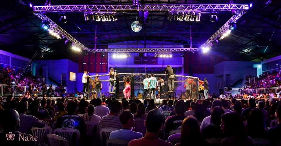 MMA: HCC 17 pode acontecer em setembro, em Venda Nova do Imigrante