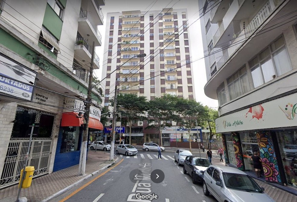 Quadrilha Aluga Apartamento Para Fazer Arrastao Em Predio No Centro De Santo Andre No Abc Paulista Sao Paulo G1