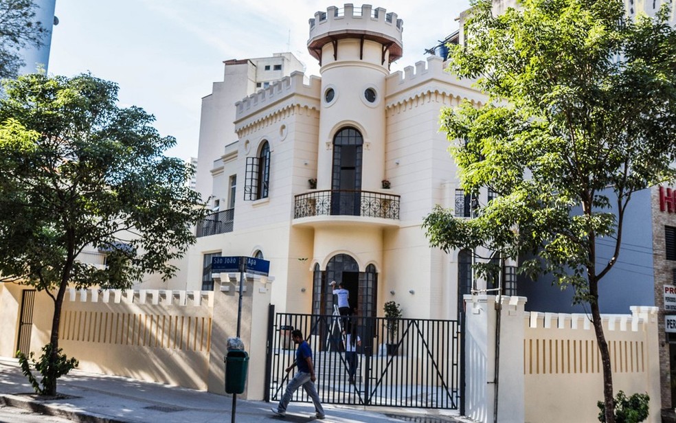 Castelinho da Rua Apa será reaberto