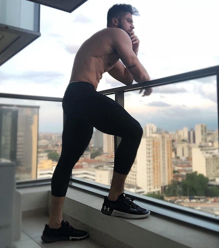 Rodrigo Godoy (Foto: Reprodução/Instagram)