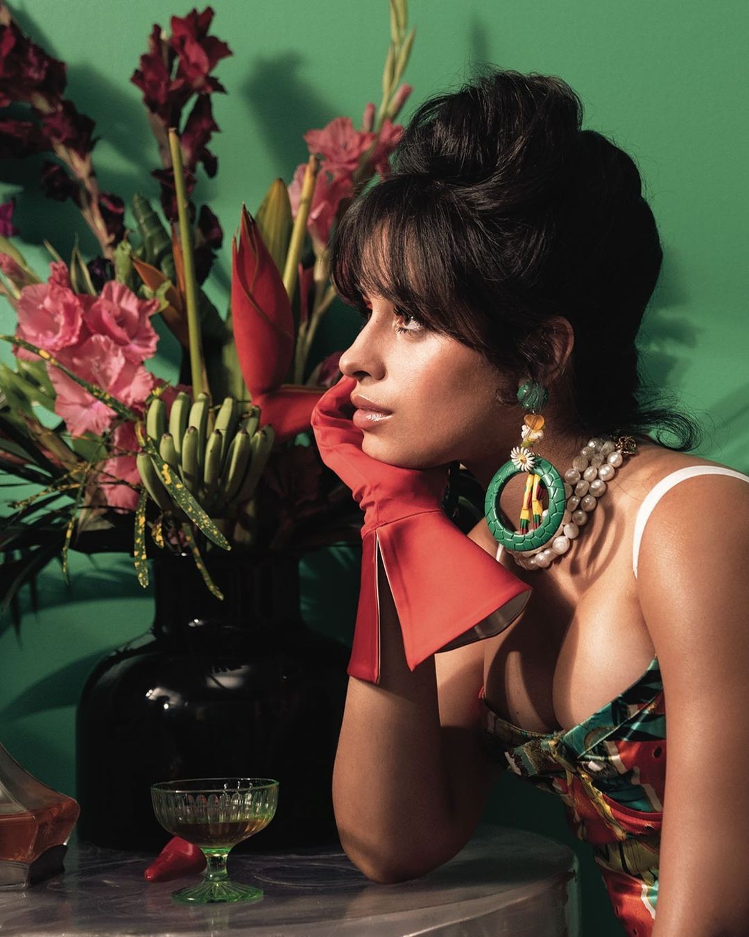 Camila Cabello fala do novo álbum 'Familia', o 3º da carreira: 'Estou sendo fiel a mim mesma'