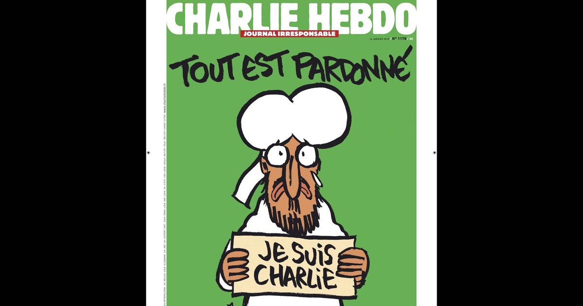 Melhores do Mundo - Je suis Charlie Hebdo? 