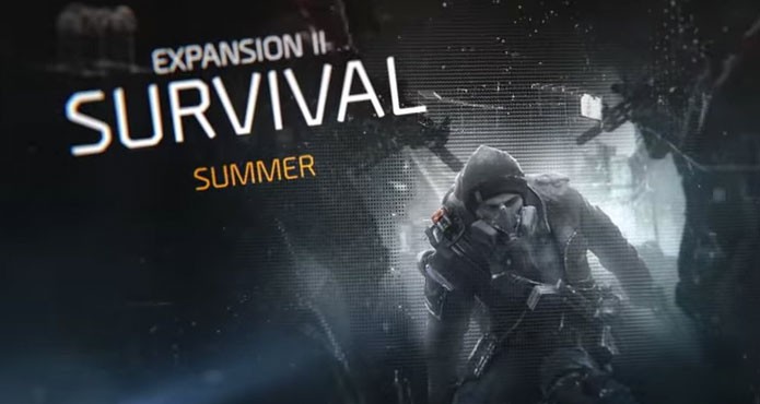 Survival será um grande teste em The Division (Foto: Divulgação/Ubisoft)
