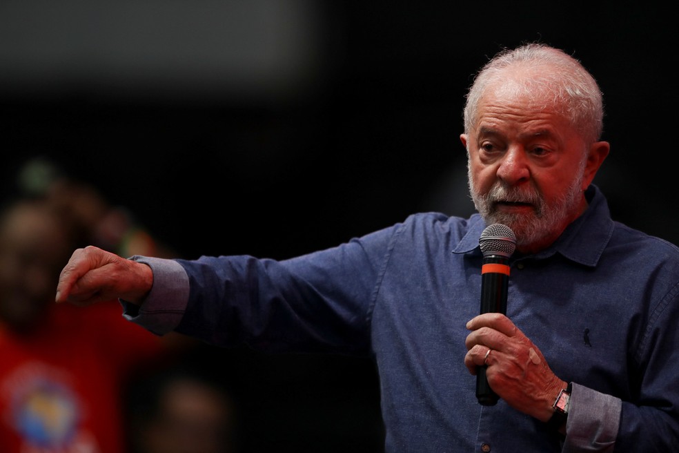 11 governadores são esperados na posse de Lula; veja mapa — Foto: Carla Carniel/Reuters