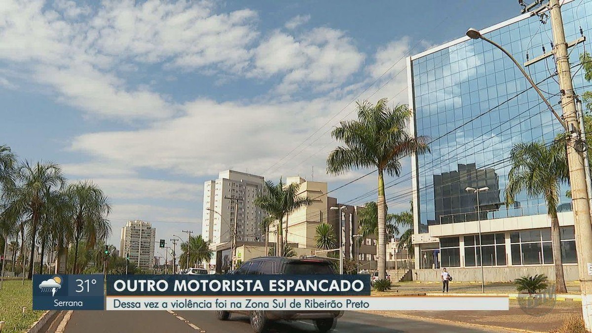 Des conducteurs d’applications sont attaqués et leurs voitures sont volées lors de courses à Ribeirão Preto |  Ribeirao Preto et la France