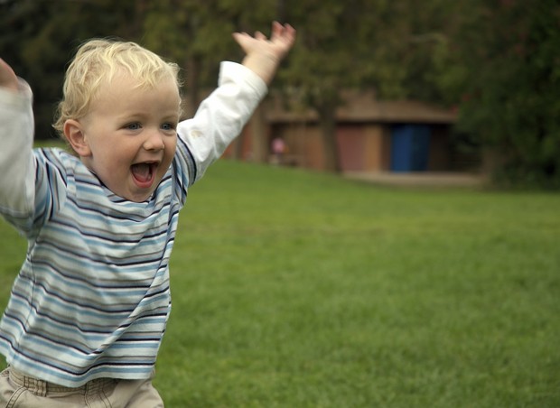 menino correndo (Foto: ThinkStock)
