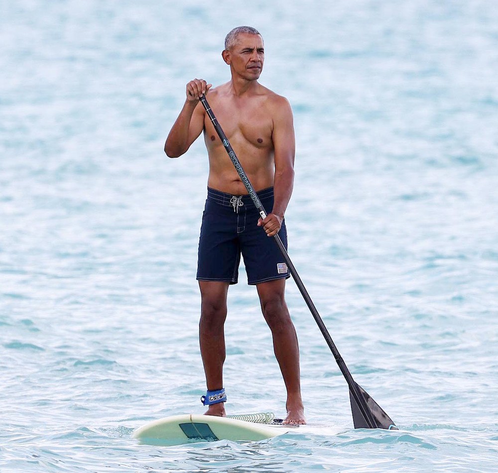 Barack Obama (Foto: Grosby Group)