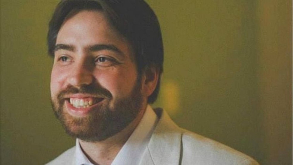 Pedro Folegatti, infectologista brasileiro e pesquisador da vacina da Covid-19 em Oxford — Foto: Arquivo pessoal/Pedro Folegatti (via BBC)
