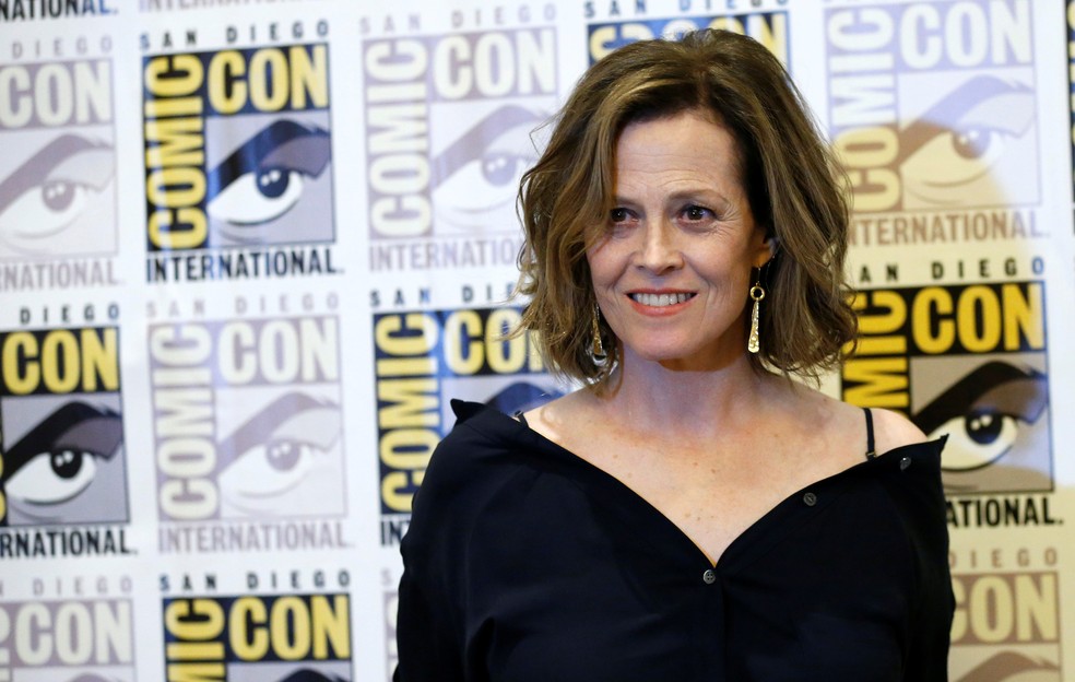 Achei Que Seria Um Filme Pequeno Diz Sigourney Weaver No Aniversario De Alien O Oitavo Passageiro Cinema G1