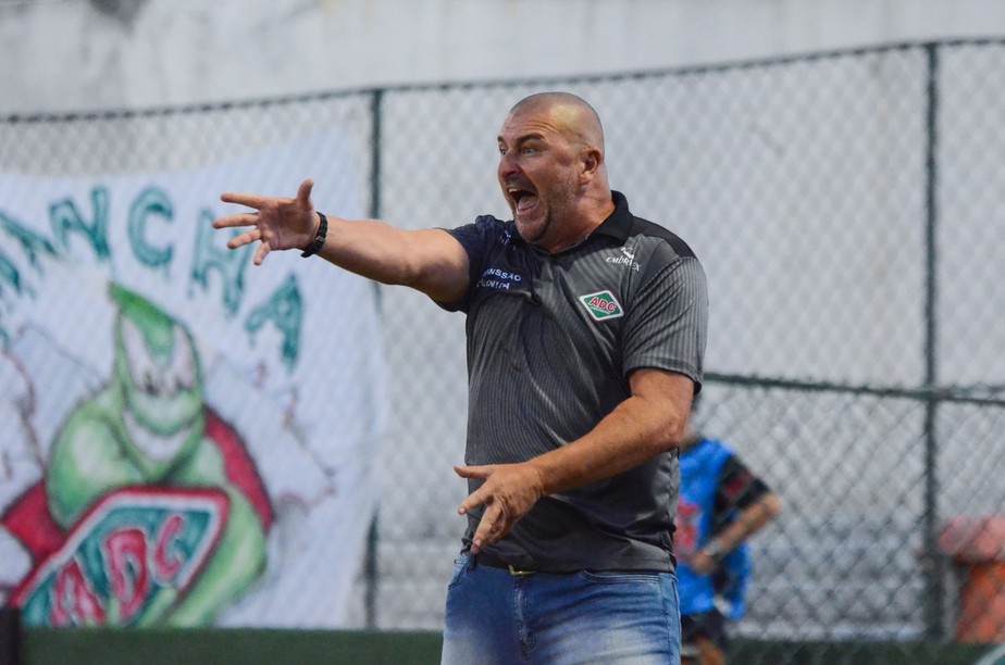 Potiguar de Mossoró contrata técnico campeão da Copa Rio com o Bonsucesso