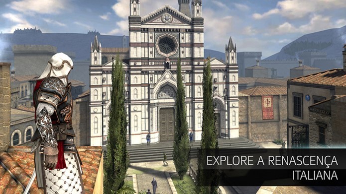 Novo Assassins Creed finalmente é lançado para iPhone e iPad (Foto: Divulgação / Ubisoft )