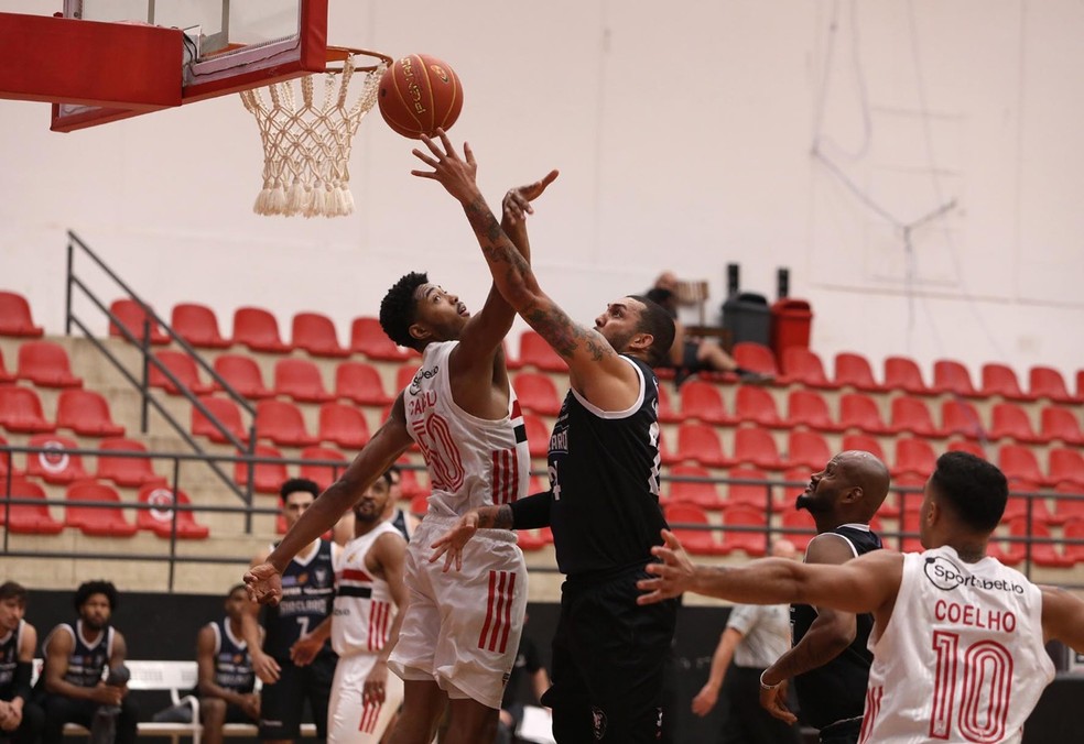 Vai começar o Campeonato Paulista de Basquete 3×3! – FPB