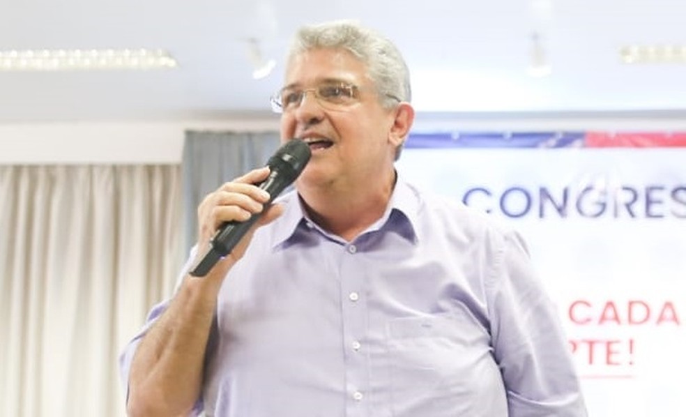 Guilherme Coelho retorna à presidência da Abrafrutas — Foto: Ascom/ Guilherme Coelho
