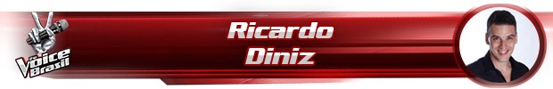 Ricardo Diniz header (Foto: The Voice Brasil)
