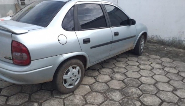 Preso em flagrante homem suspeito de estupro de vulnerável em Paço do Lumiar, no MA