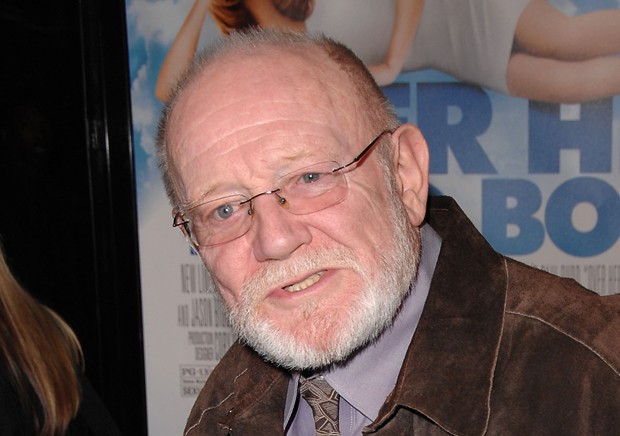 William Morgan Sheppard em 2008 (Foto: Getty Images)