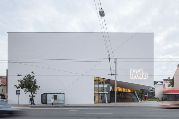Daniel Libeskind assina projeto de museu na Lituânia (Foto: Divulgação)