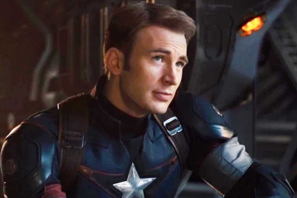 Chris Evans como Steve Rogers, o Capitão América (Foto: Reprodução)