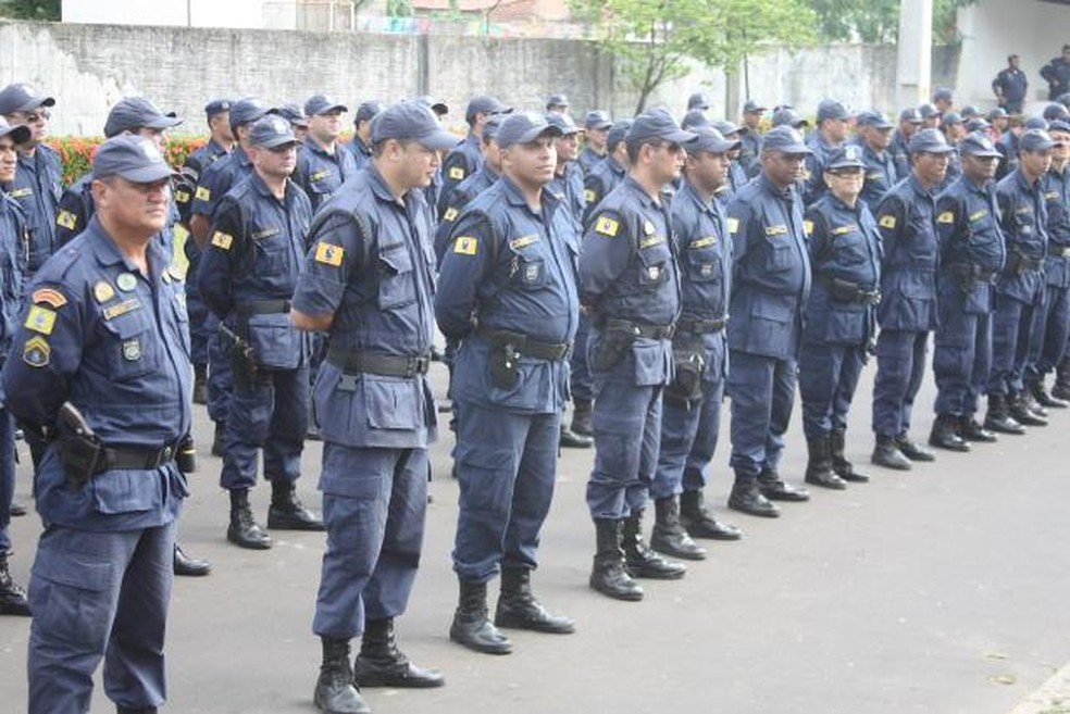 Guarda Municipal de São Luís — Foto: Divulgação/Câmara Municipal de São Luís