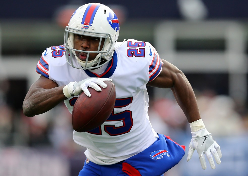 Buffalo Bills depende de alguns resultados de outros jogos para avançar (Foto: Maddie Meyer/Getty Images)