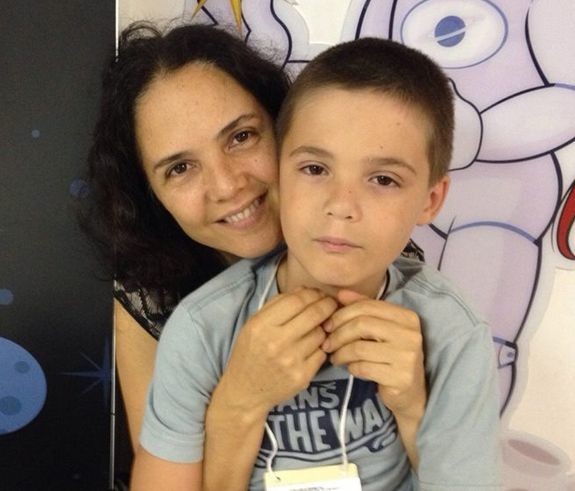 aos 50 anos tereza seiblitz se dedica a faculdade e aos filhos patricia kogut o globo