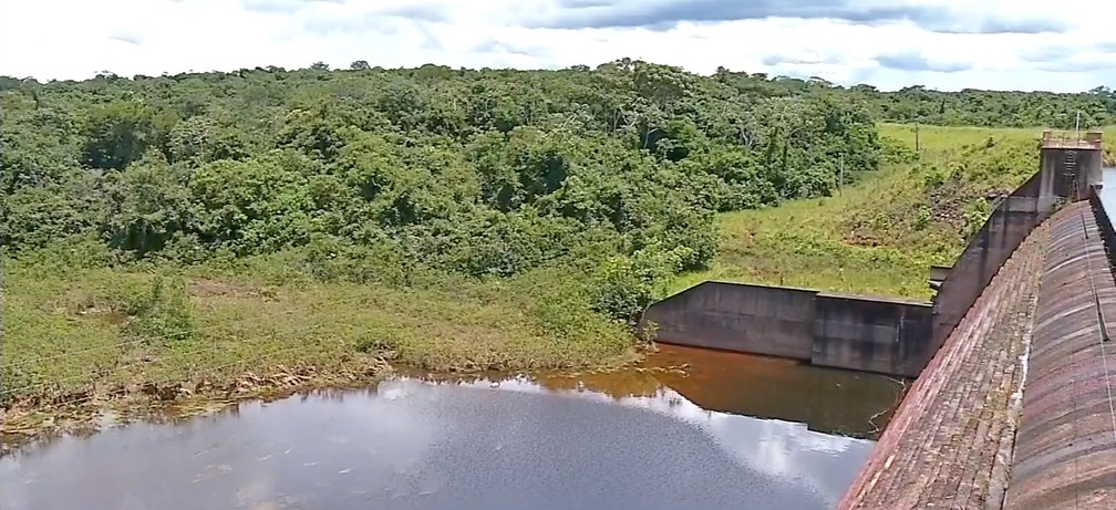 Usina deve fazer compensação ambiental e multa de R$ 500 mil é repassada a entidades sociais em MT — Foto: TVCA/Reprodução