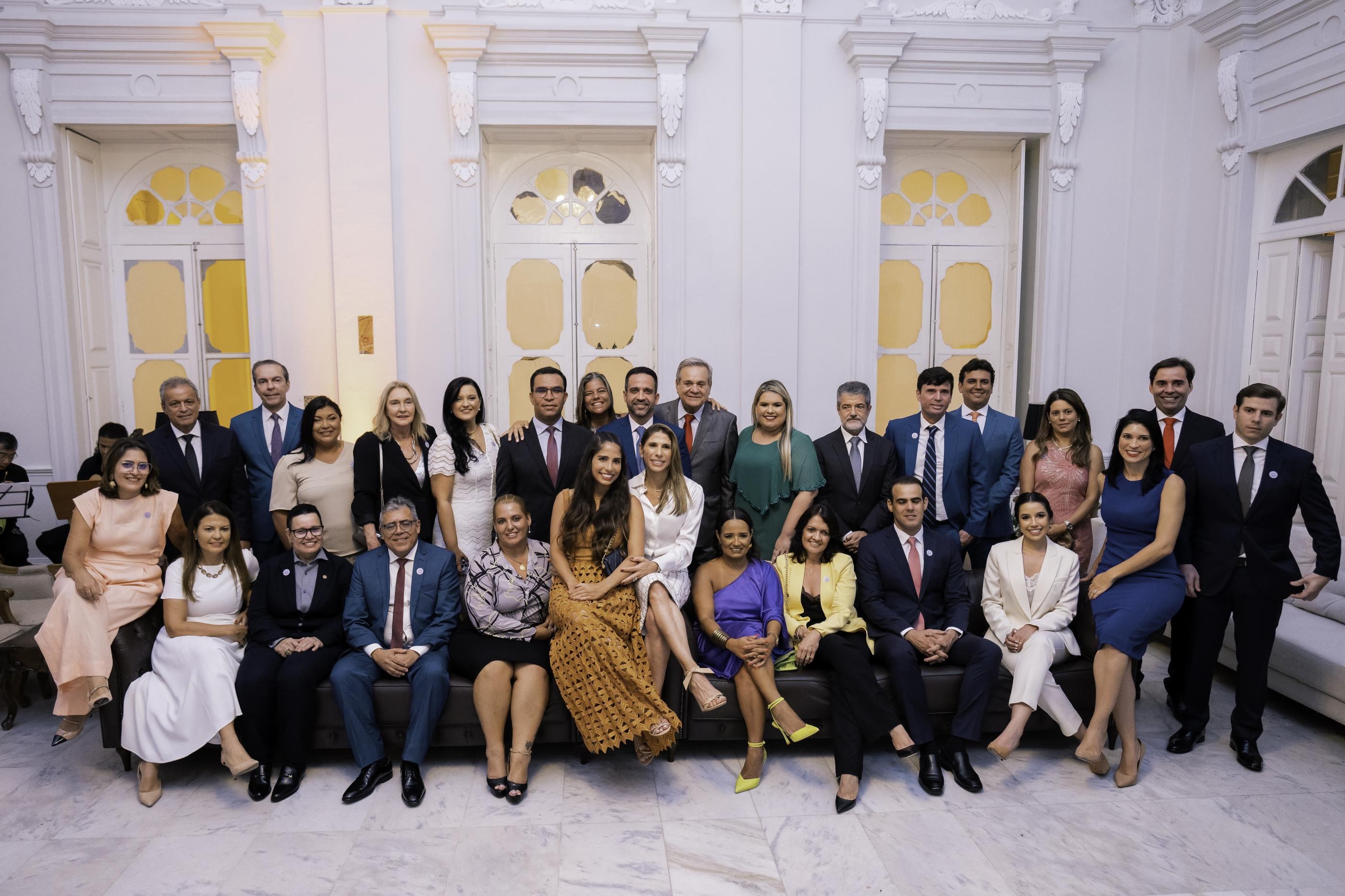 Secretários de Estado: veja quem é quem no governo Paulo Dantas