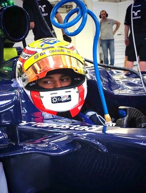 Felipe Nasr Williams