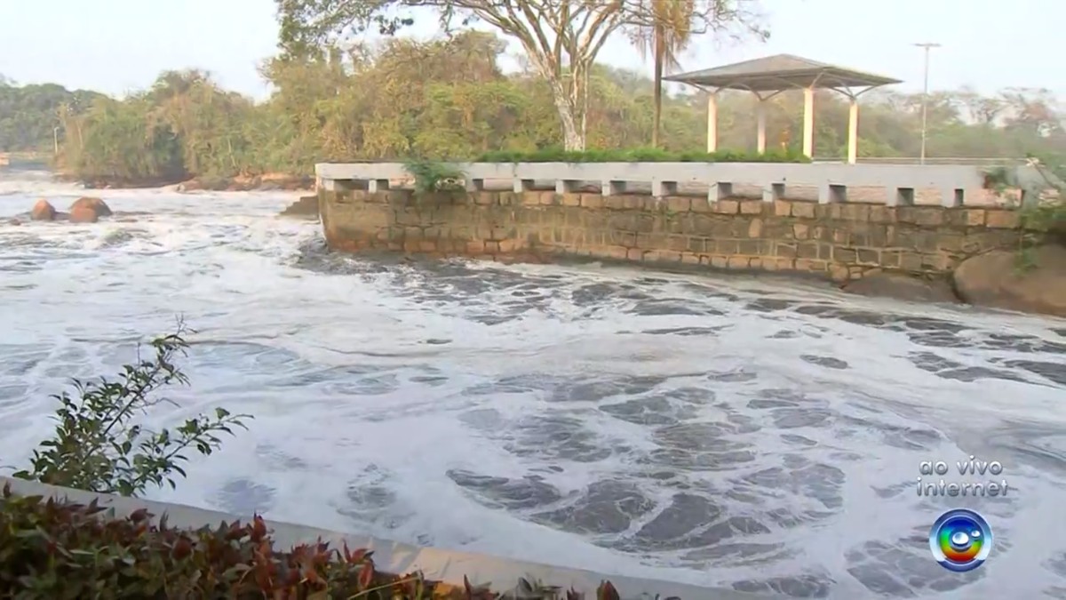 Onde O Rio Tietê Desagua - NAZAEDU