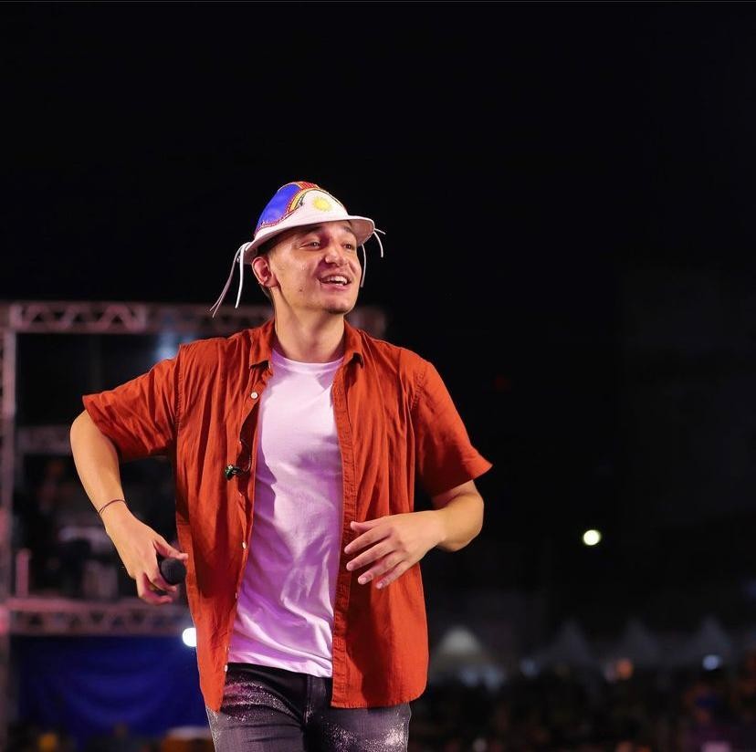 São João 2023 de Campina Grande tem show de João Gomes nesta quarta-feira (7) 