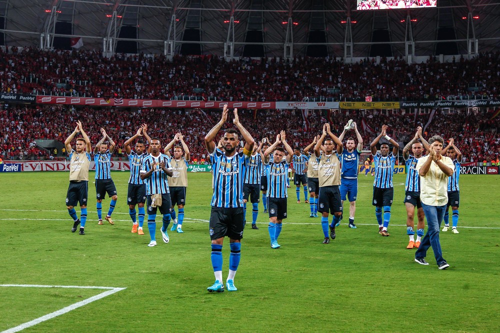 Grêmio cumpre profecia de Renato e inaugura nova fase com classificação