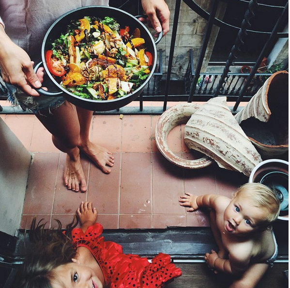 Green Kitchen Stories (Foto: Instagram/Reprodução)