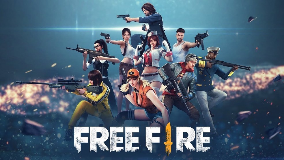 Free Fire atinge recorde com 60 milhões de jogadores ativos | free ...