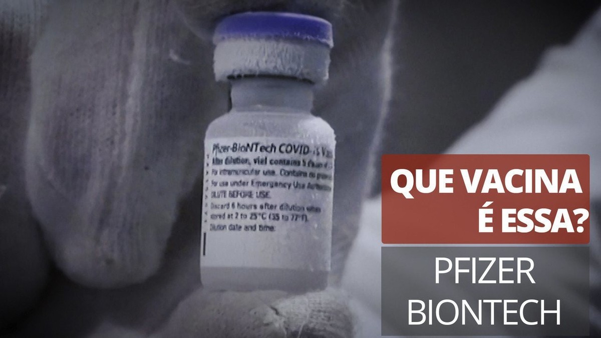 Pfizer vai solicitar autorização para a terceira dose da vacina - Vimarsana News
