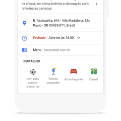 Google anuncia ferramentas e experiências para acompanhar jogos de futebol  - MKT Esportivo