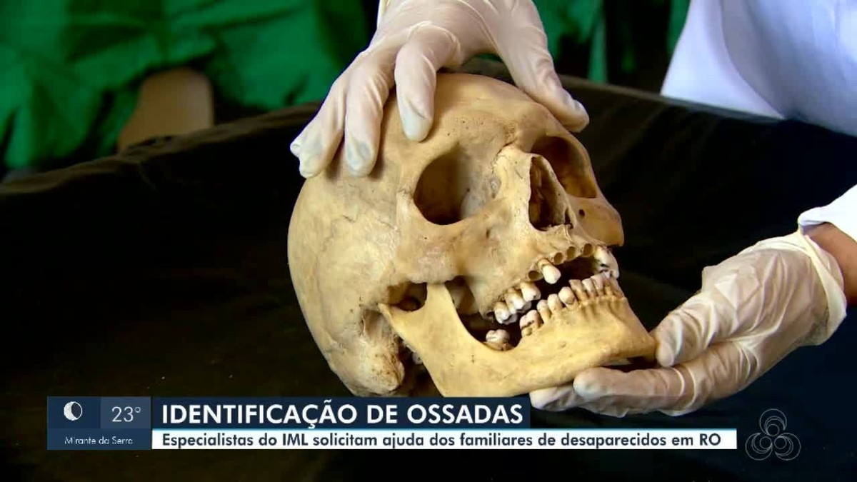 IML pede material genético de familiares de desaparecidos para ajudar investigações em Porto Velho - Vimarsana News