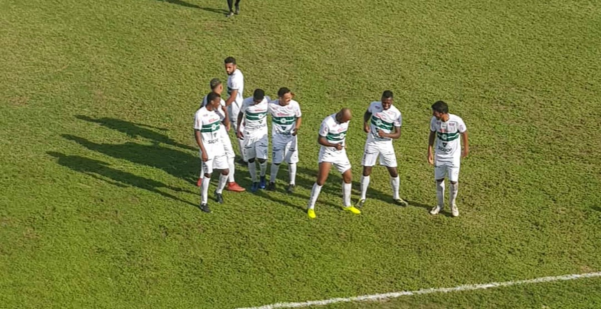 Na "volta para casa", Pinheiros vence o Tupy e sobe na tabela da Copa