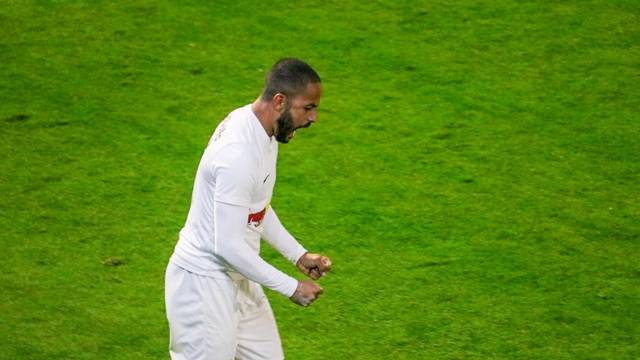 ComemoraÃ§Ã£o de Ytalo pelo Bragantino contra a Ponte Preta