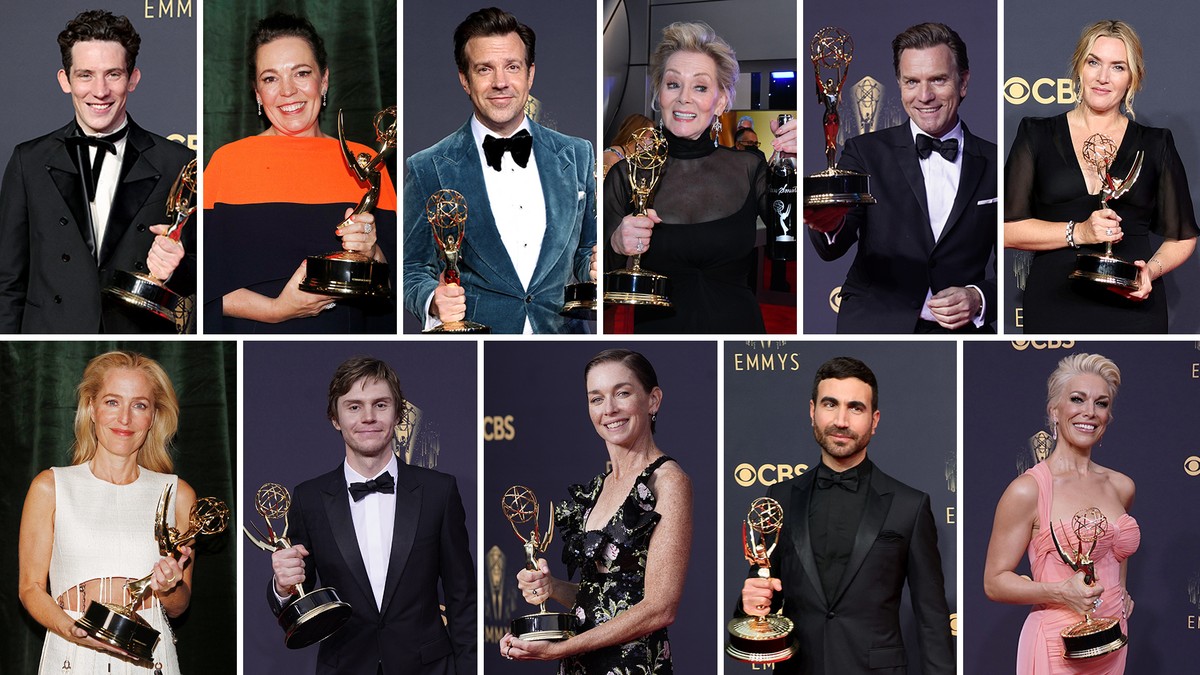#EmmysSoWhite: Brancos vencem todas as principais categorias de atuação e fãs criam campanha | Pop & Arte