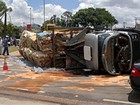 Ruas Engenheiro Gualberto e Cabo Diogo Oliver terão alteração nesta  terça-feira (06/12/2016)