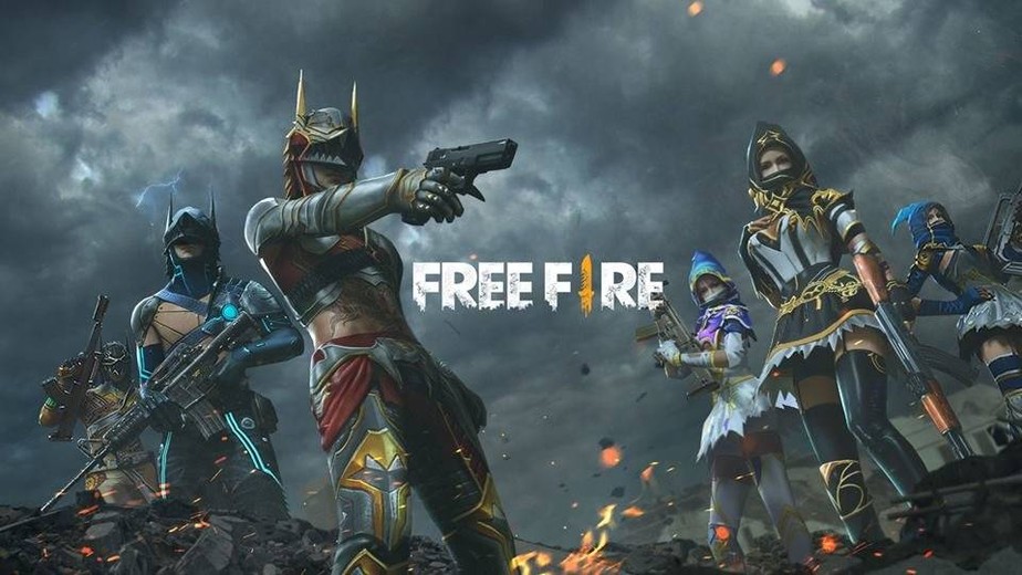 Free Fire no Brasil: curiosidades sobre o competitivo do Battle Royale