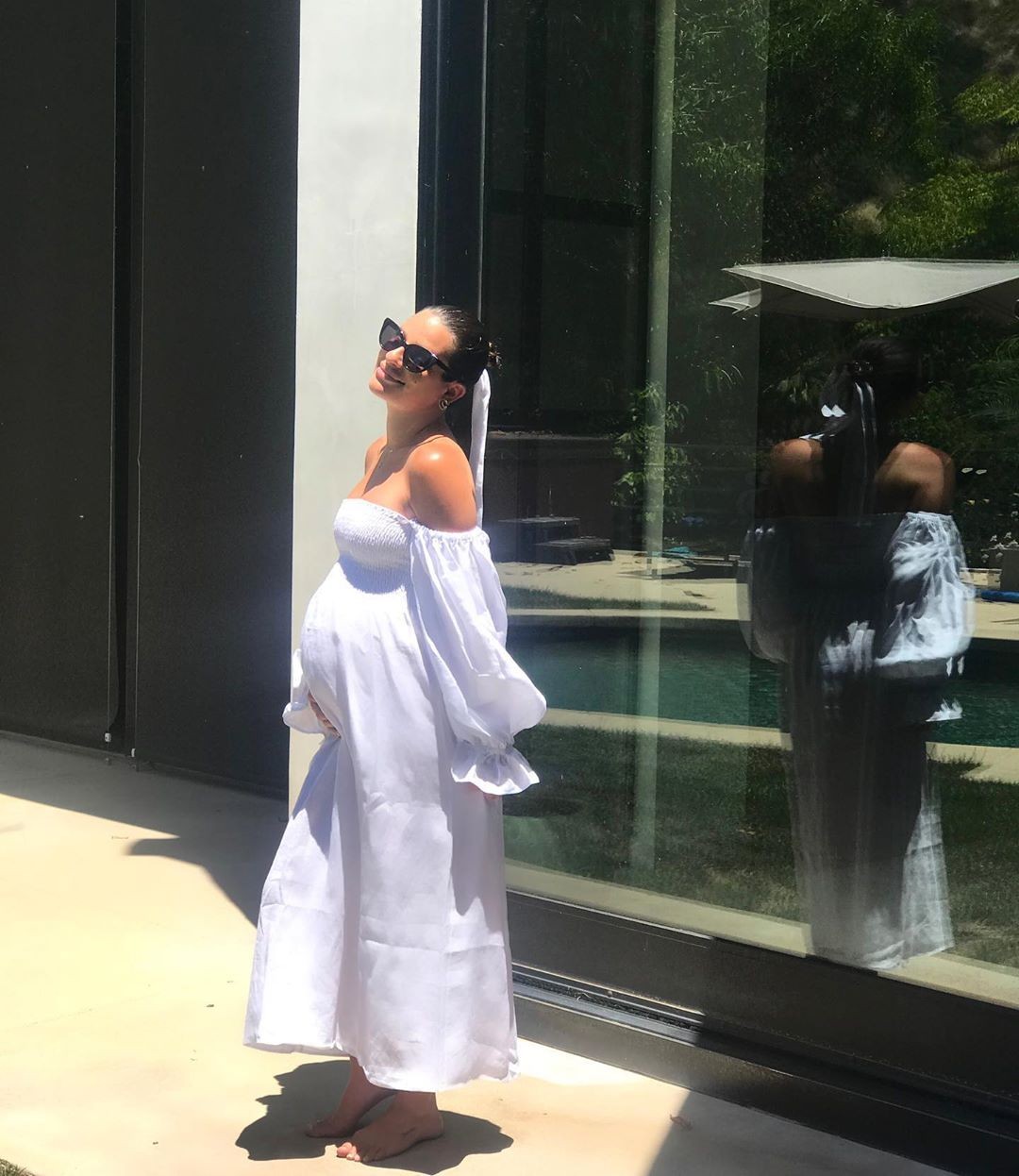  Lea Michele (Foto: reprodução/instagram)