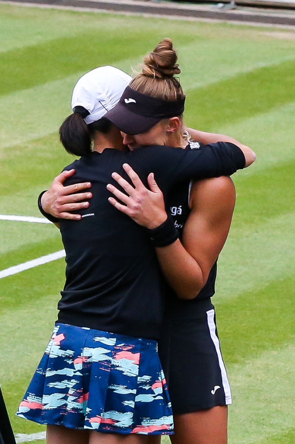 Beatriz Haddad — Foto: Getty