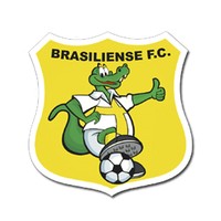 Brasiliense escudo (Foto: Divulgação)
