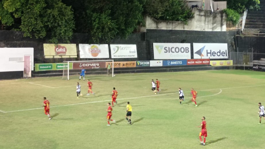 Campeonato Capixaba 2023: Estrela do Norte vence o Vilavelhense e se afasta do Z-2