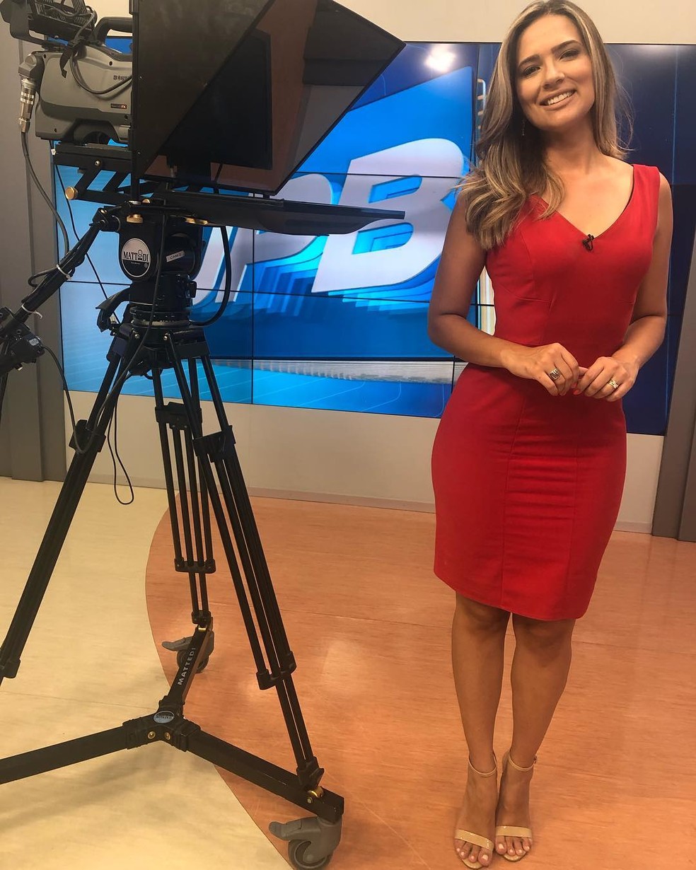 Patrícia Rocha anuncia que vai deixar a Rede Paraíba e Denise Delmiro  assume o Bom Dia Paraíba | TV Cabo Branco | Rede Globo