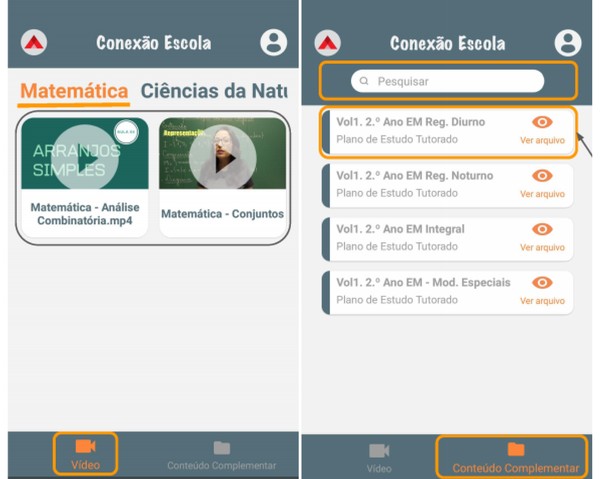conexao escola mg como acessar as aulas online da rede estadual educacao techtudo