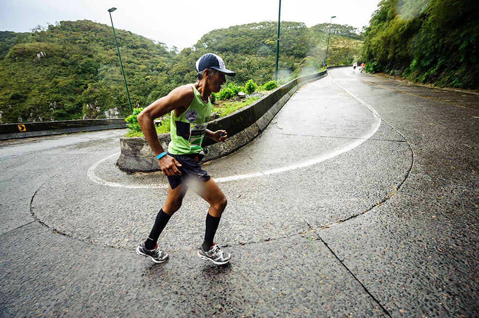 Maratona serÃ¡ realizada na Serra do Rio do Rastro no prÃ³ximo sÃ¡bado, 31 de agosto â€” Foto: PMRv/ DivulgaÃ§Ã£o