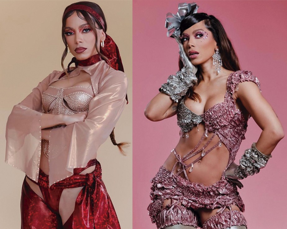 Anitta se inspira em mulheres guerreiras para Carnaval 2023