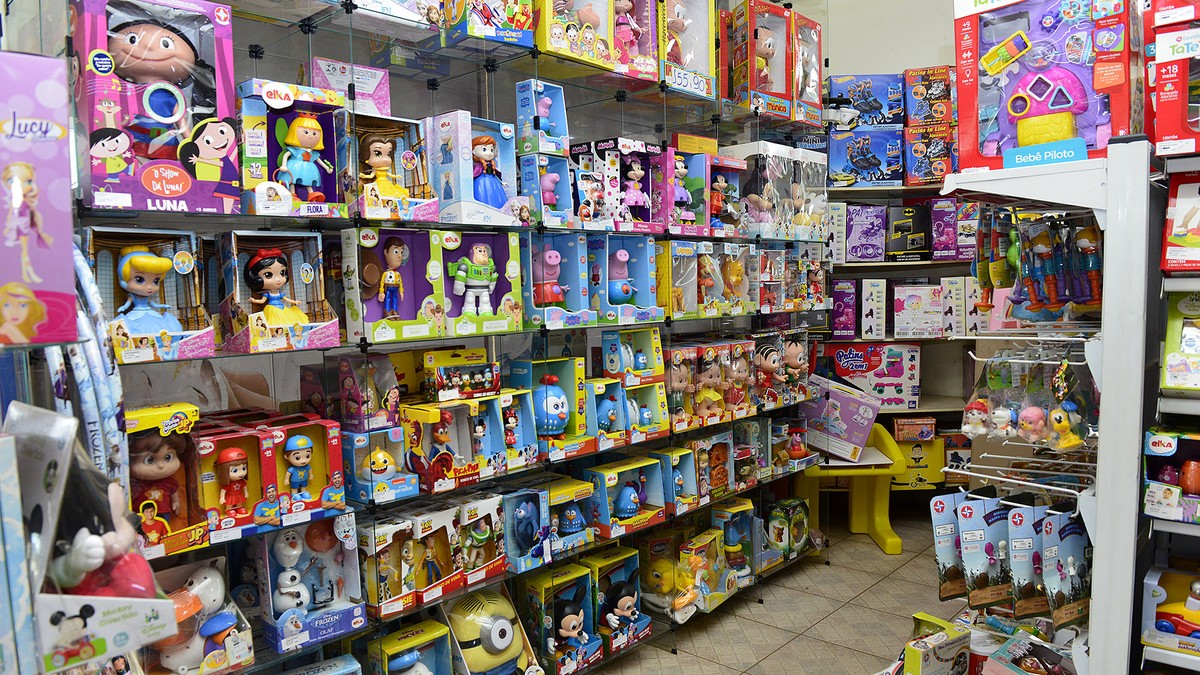 Procon de Palmas encontra variação de até 139% no preço de brinquedos ...